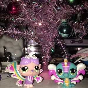 Winged Littlest Pet Shop